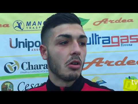 Federico Pireddu Difensore Atletico Uri 20-01-2018 - Diario Sportivo