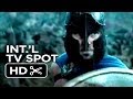 300 Rise Of An Empire International TV SPOT Rage 2014 Rodrigo Santoro Movie HD
