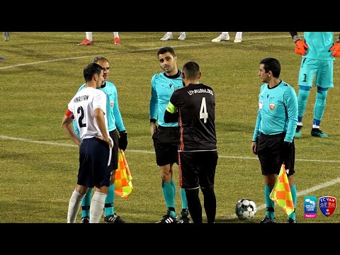 Shirak (2-0) Van (24.11.22) 2022-23 Fastex Armenian Cup, 1/4, Highlights
