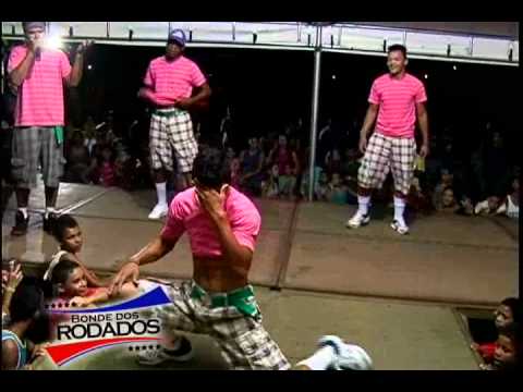 " Você ainda não viu esse '' Bonde dos Rodados -  É BOM DEMAIS!!!!