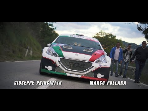Pollara/Princiotto - Rally Valle del Sosio 2018 (Peugeot 208 R5)