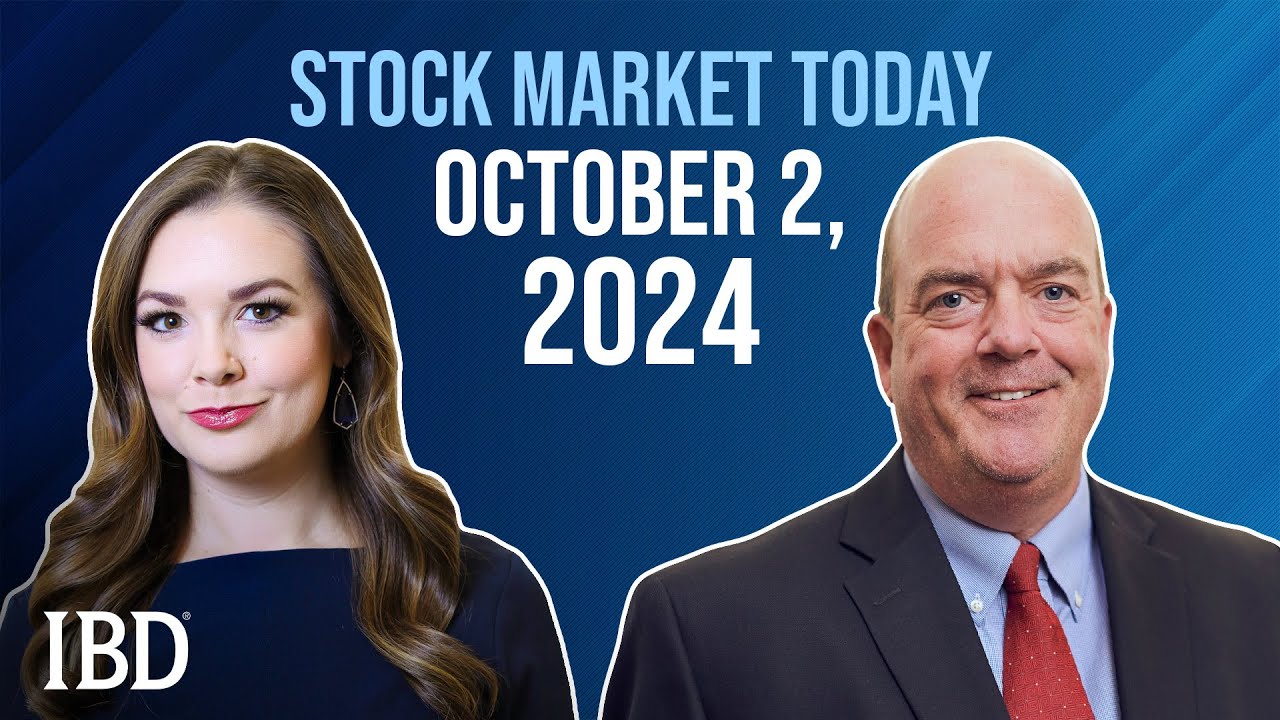 Stocks Hold Firm Despite Mideast Caution; Vertex, BRO, SCCO In Focus | Stock Market Today