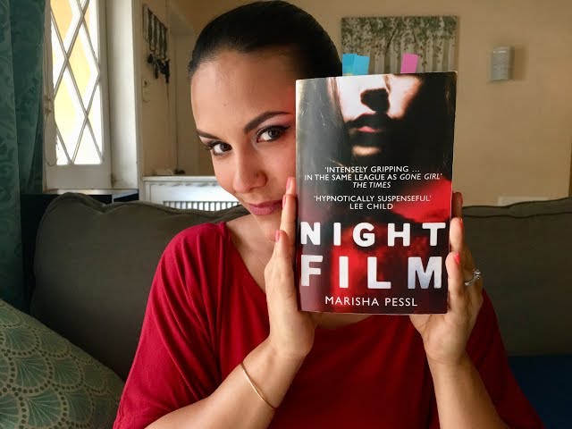 Vídeo relacionado con Night Film (English Edition)