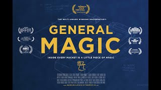 GENERAL MAGIC - Official Trailer