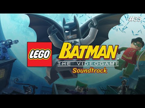 LEGO Batman: The Videogame Soundtrack - In the Dark Night (Part 1 Action) (33)