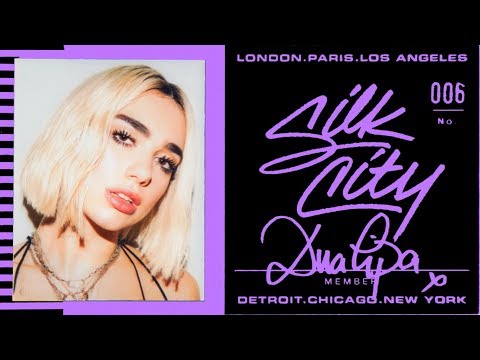 Silk City & Dua Lipa - Electricity (Alex Metric Remix) (Official Audio)