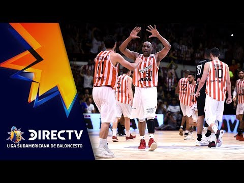 Instituto de Cordoba v Franca - Juego #2 - Final - DIRECTV Liga Sudamericana 2018