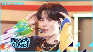 Download lagu CRAVITY - Ready or Not | SBS Inkigayo Ep1201 | KOCOWA  mp3