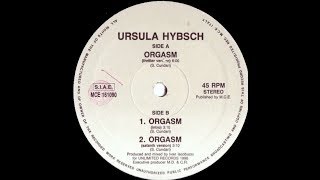 Ursula Hybsch   Orgasm Thriller Version