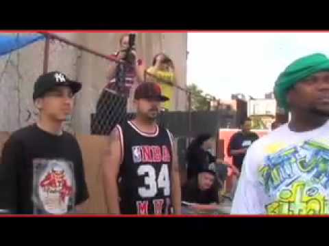 Syanide & Majesty vs Hommy Hom & Piff James