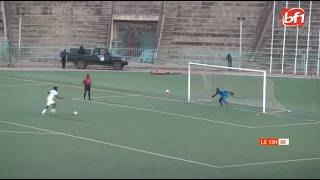 Coupe du Faso : Vitesse FC affronte le Sporting des Cascades en finale pour cette 39ème édition