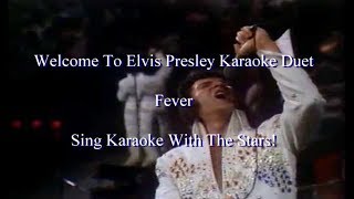 Elvis Presley Fever Karaoke Duet Royal Philharmonic