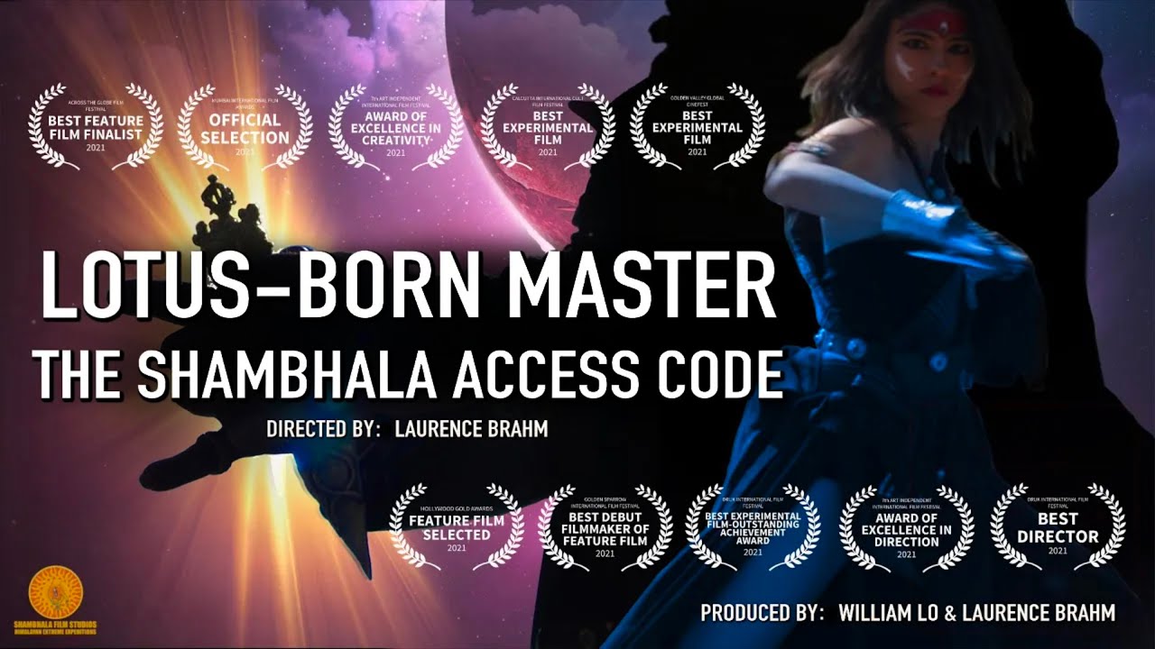 Lotus-Born Master: The Shambhala Access Code