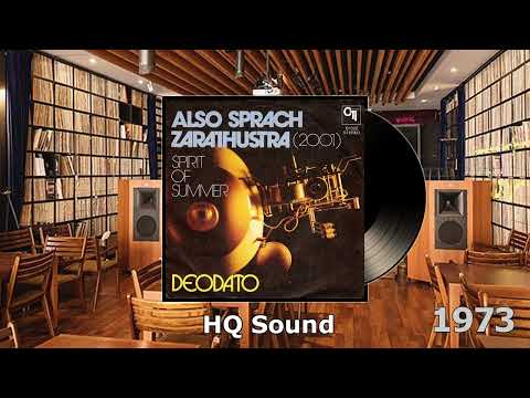 Deodato - Also Sprach Zarathustra 1973 HQ