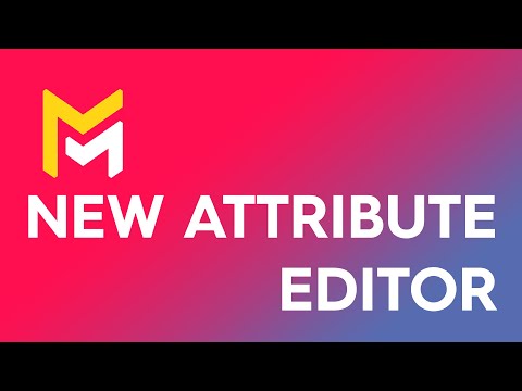 Maverick Render Product Viz Interface UI Attribute Editor