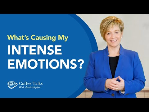 Coffee Talks: Are My Intense Emotions Caused By Limbic System Impairment?
