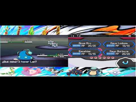 Pokemon Negro Duallocke Ep 24: La cueva Electrorroca