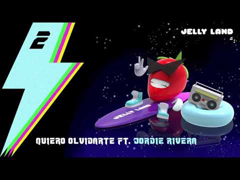 Pierre Cruz, Jordie Rivera, Pete Alauk - Quiero Olvidarte (Audio)