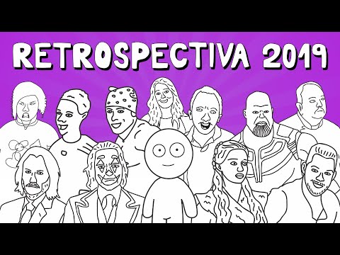 RETROSPECTIVA ANIMADA 2019 ♫