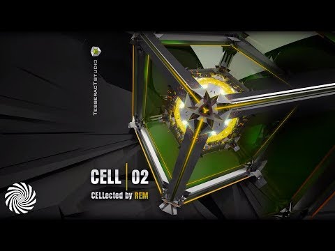 Cell 02 - Selected & Mixed by Dj Rem