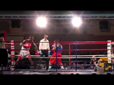 PFC 2016: Kurt Stanley (Xtreme Boxing) VS Chris Bobo (FIghters Inc)