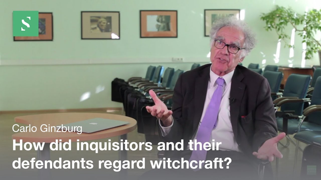 The benandanti — Carlo Ginzburg