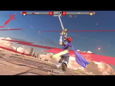 CFL Smackdown Ultimate 41 - Goblin (Roy) vs Kiki (Diddy Kong) - Winners Quarters