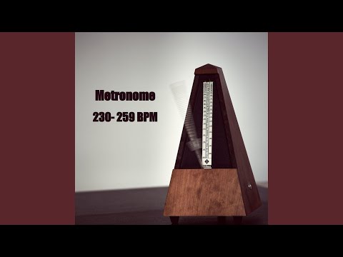 236 BPM Metronome