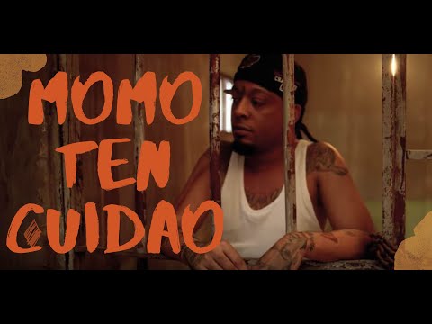 Momo Black RD - Momo Ten Cuidao 🤬🤯 (Video Oficial)