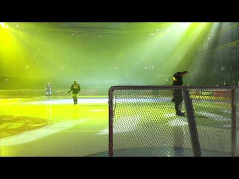 Krefeld Pinguine - Intro 29.09.2011