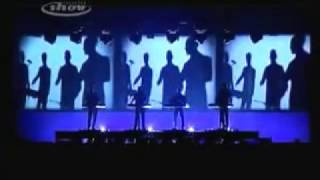 kraftwerk   lex manequins, Sao paolo 2009