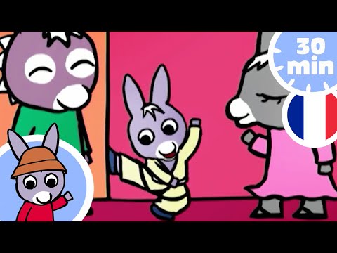 🥋 Trotro est le roi du karaté ! 🥋 - Dessin Animé pour Bébé