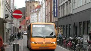 Around Old Copenhagen with City CirkEL-BUS