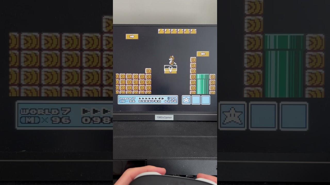 마리오 3의 혼란스러운 레벨