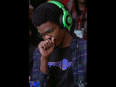 TOXI: IQHQ | Vinnie (Sheik) vs Scatt (Megaman) SSB4 - Losers Semis - Smash Wii U - Smash 4
