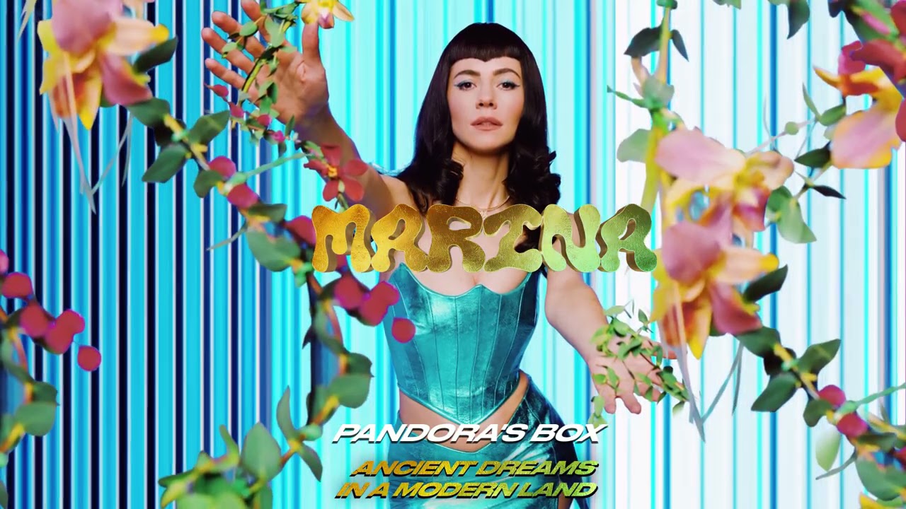 MARINA - Pandora's Box