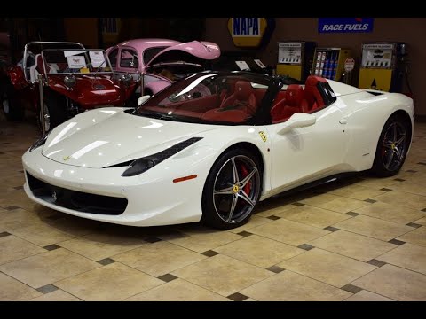 2015 Ferrari 458 (CC-1411831) for sale in Venice, Florida