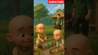 Download lagu Upin dan ipin lagi nyangkul tiba² dipentung tok dalang 🤣#upinipin #upinipinterbaru #parodi mp3