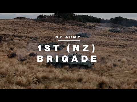 1st (NZ) Brigade | New Zealand Army