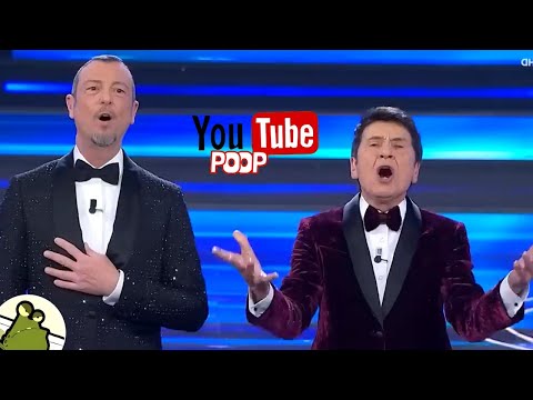 YTP - Sanremo, il Festival Della Blasfemia Italiana
