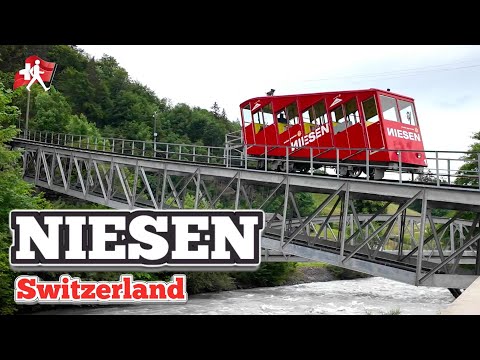 NIESEN SWITZERLAND 💥Switzerland Hiking the Niesen Pyramid: A Panoramic Swiss Alps Adventure 🇨🇭