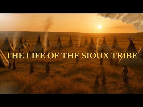 Life of the Sioux: Warriors, Spirit, and the Great Plains | Native American Documentary