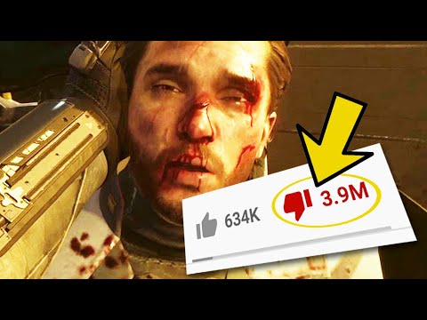 8 Video Games That Tried Too Hard