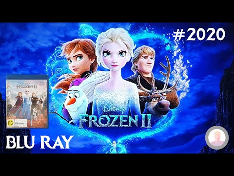 Frozen 2 - Blu ray (2020)
