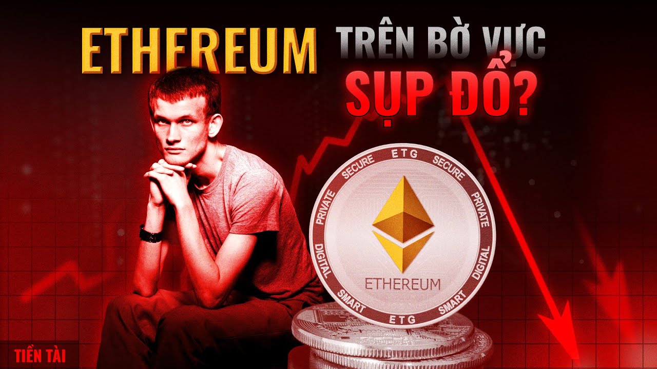 ETHEREUM: Một đế chế đang dần bị lãng quên?