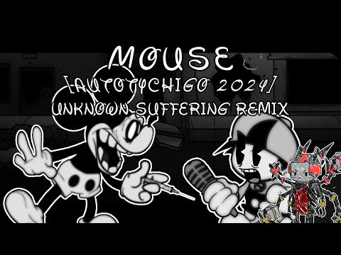 MOUSE - FNF UNKNOWN SUFFERING REMIX - Wednesday's Infidelity [+FLP]