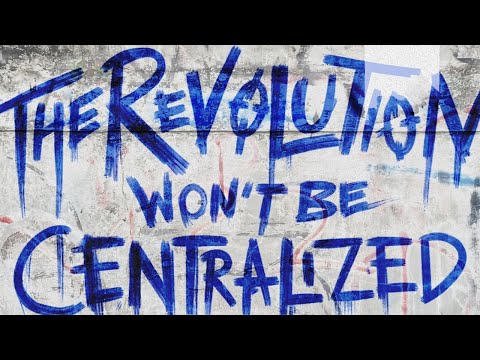 The Bad Blues Conspiracy Ft. Matter Mos - The Revolution Won't Be Centralized (Official Lyric Video)