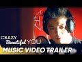 Nothing's Gonna Stop Us Now Music Video Trailer | Daniel and Morissette | 'Crazy Beautiful You'