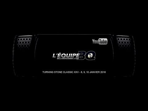 Turning Stone Classic XXV 9-Ball Open