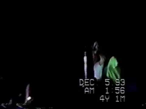 The Nixons Live - Displaced Aggression 12/5/1993